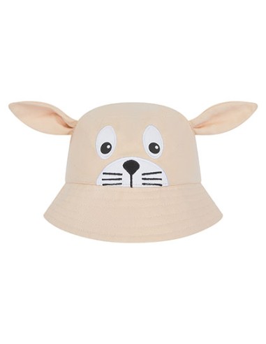 LAR-LW093-Character Bucket Hat